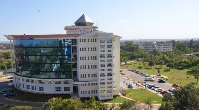 Tales From Kenyatta University: Visit KU Old Admin Tales From Kenyatta University: Visit KU Old Admin