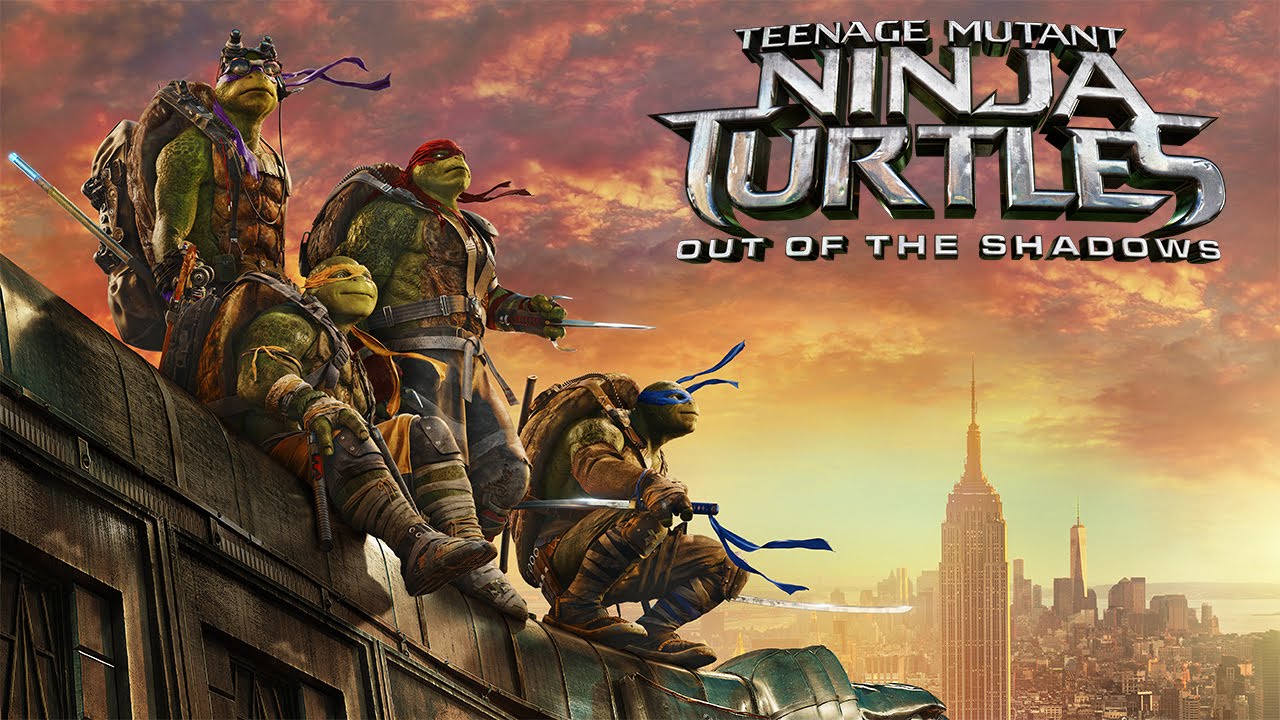 Watch Teenage Mutant Ninja Turtles Out of the Shadows in Kenya Online