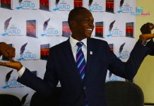 Gabriel Dinda: Father of Small Writers