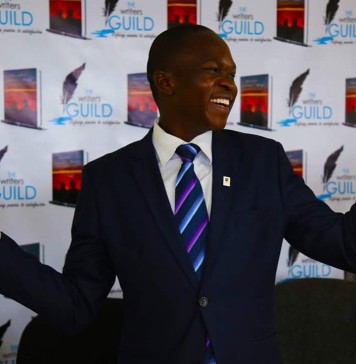 Gabriel Dinda: Father of Small Writers