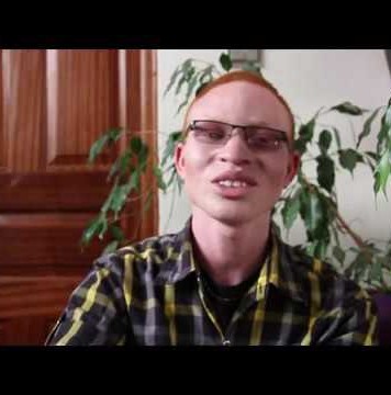 Jairus Ongeta from Kenyatta University on Disability Awareness