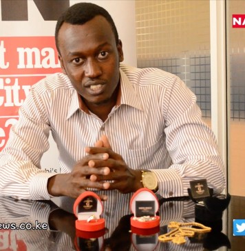 KU Dropout Rises From Selling ‘mutura’ To Owning Jewelry Empire