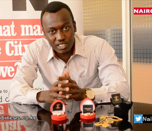 KU Dropout Rises From Selling ‘mutura’ To Owning Jewelry Empire