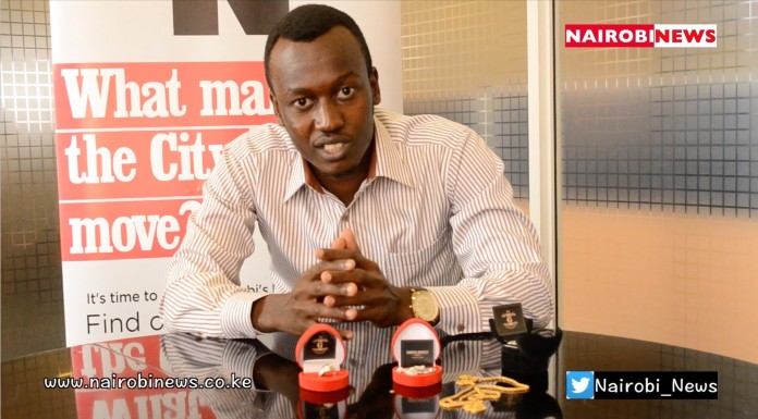 KU Dropout Rises From Selling ‘mutura’ To Owning Jewelry Empire
