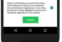 #WhatsappDataPrivacy This is an Incredibly Ugly Dark Pattern. #whatsappDataPrivacy This is an Incredibly Ugly Dark Pattern.