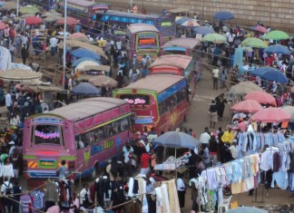 Such is Life Githurai 45 Stage Pictures - Such is Life