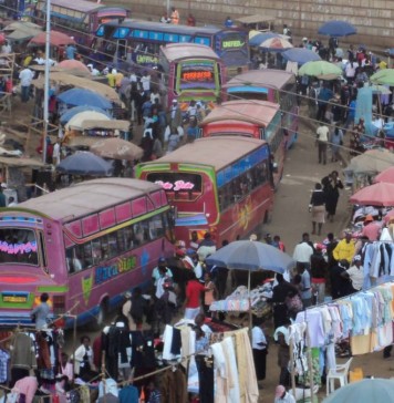 Such is Life Githurai 45 Stage Pictures - Such is Life