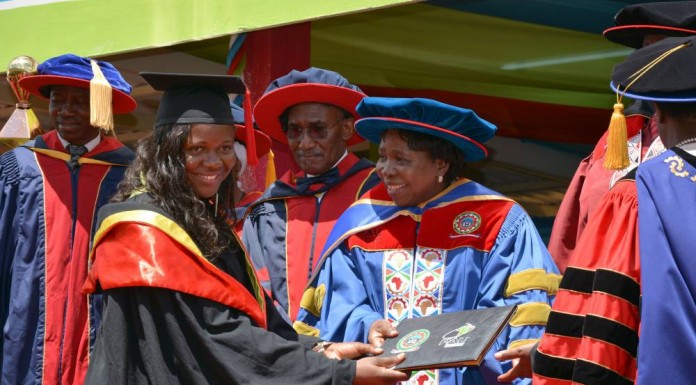 Kenyatta University 41st Graduation Ceremony Notice! Kenyatta University 41st Graduation Ceremony