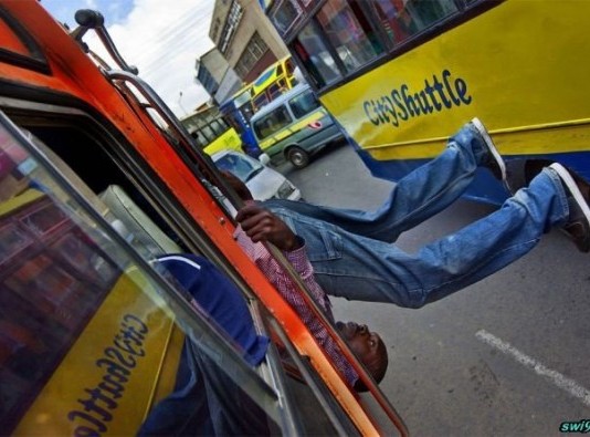 Tales From Kenyatta University: The “Makanga” Makanga Wa Mathree
