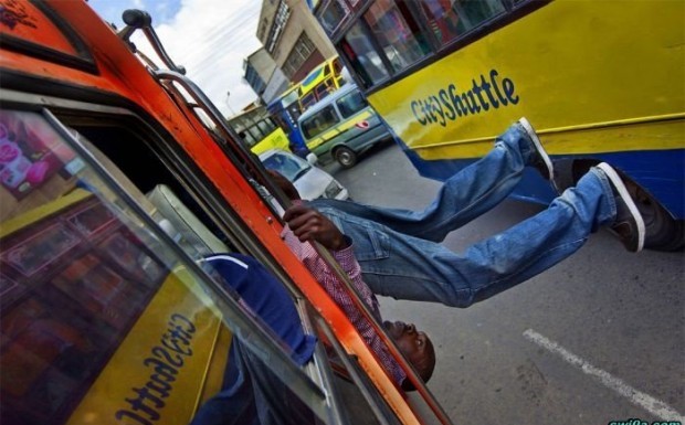 Tales From Kenyatta University: The “Makanga” Makanga Wa Mathree