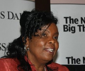 Prof Olive Mugenda For Kiambu Governor?! Prof Olive Mugenda on Business Daily