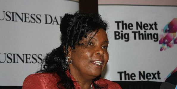 Prof Olive Mugenda on Business Daily