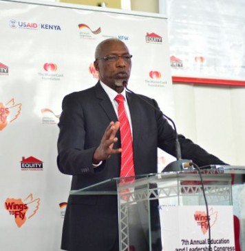 KUSA Electoral Commission Appointed Prof Paul Wainaina Kenyatta University Vice Chancellor KUSA Electoral Commission Appointed