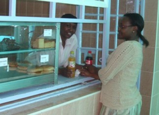 Tales From Kenyatta University: The ‘Mess’ 2 Tales From Kenyatta University The mess