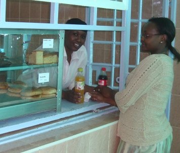 Tales From Kenyatta University: The ‘MESS’ Tales From Kenyatta University The mess