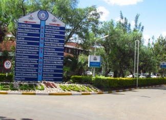 Tales From Kenyatta University: Visit KU Old Admin 2 Tales From Kenyatta University: Visit KU Old Admin 2