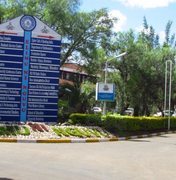 Tales From Kenyatta University: Visit KU Old Admin 2 Tales From Kenyatta University: Visit KU Old Admin 2