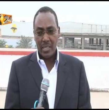 A 23-year-old Orphaned Boy Wins Scholarship to Pursue College Education