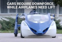This Flying Car is Real and It Can Fly 430 Miles on a Full Tank!