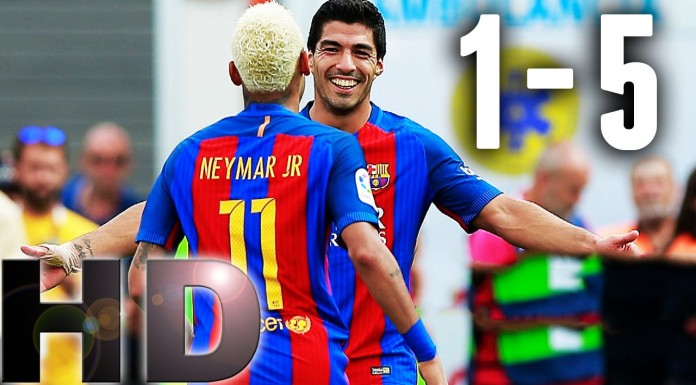 Leganes Vs Barcelona 1-5 All Goals & Highlights