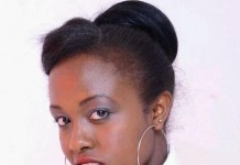 Comrade Model Of The Week; Christine Alma