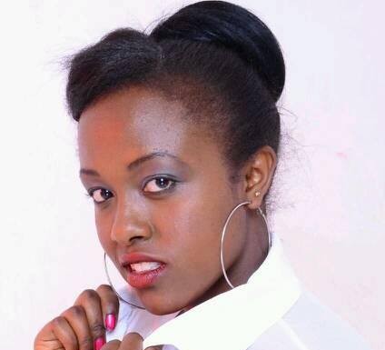 Comrade Model Of The Week; Christine Alma