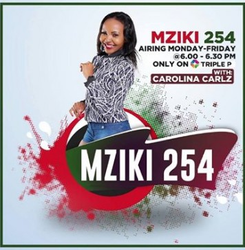 Mziki 254 Hub For Local Talent Exposure.