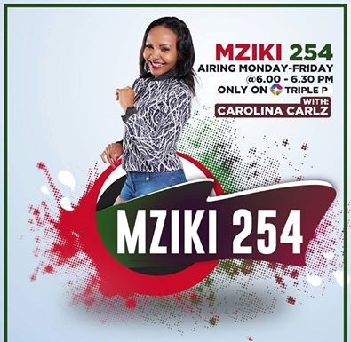 Mziki 254 Hub For Local Talent Exposure.