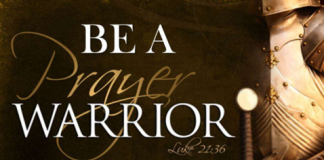10 Greatest Lessons Of My Life (Part 3) Be a Prayer Warrior