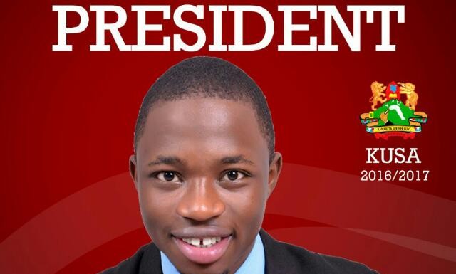 KUSA Presidency 2016: Makiti RYAN TEI Ryan Tei For KUSA President