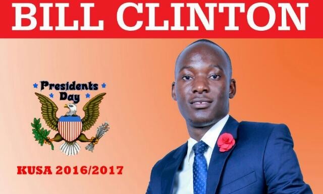 Clinton Ilah Omondi Shelves His Presidential Ambition Clinton Ilah Omondi Shelves His Presidential Ambition