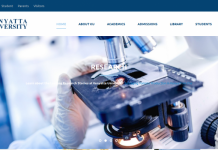 The Launch Of The New Kenyatta University Website And Mobile Application