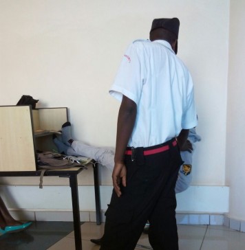 KU Students Claims Abuse And Harassment By Brinks Security, Seeks Public Apology.