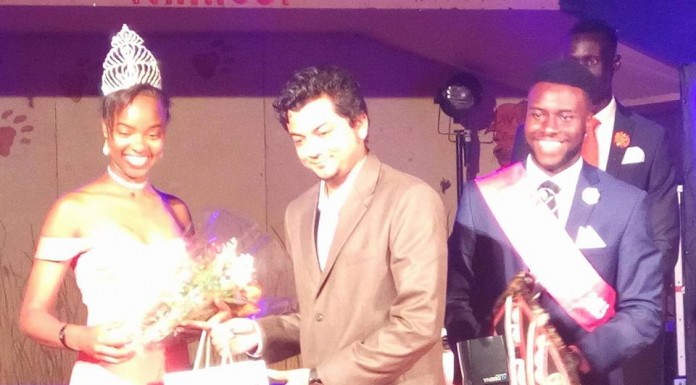 Miss KU Gorreti Mirera Wins Miss University 2016. Miss KU Gorreti Mirera Wins Miss University 2016.