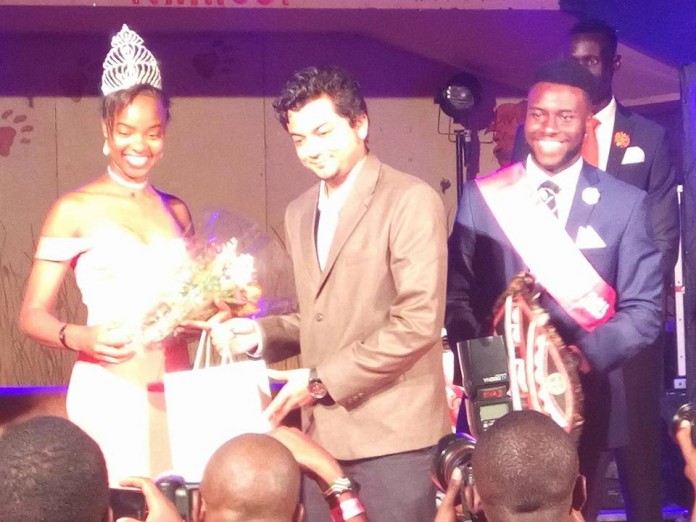 Miss KU Gorreti Mirera Wins Miss University 2016.