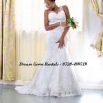 Miss University Kenya Dream Gown Rentals – Bridal Boutique