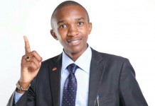 Morara Kebaso Morara LL.B, CFA (1) Kenyatta University School Of Law | Former Opposition Leader For Kenyatta University Students Association (KUSA) Morara Kebaso Morara LL.B, CFA (1) Kenyatta University School Of Law Former Opposition Leader For Kenyatta University Students Assosiation (KUSA)