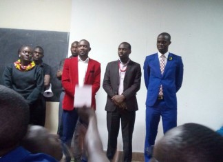 Tales From KU: Ballot Number Tales From KU Ballot Number