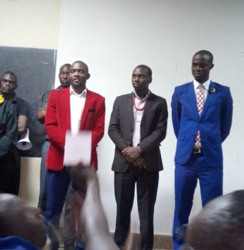 Tales From KU: Ballot Number Tales From KU Ballot Number