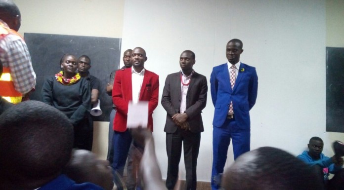 Tales From KU: Ballot Number Tales From KU Ballot Number