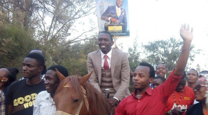Finding Brian Kibet (Brathee) Horse fat Out In The Field Or Dead Is A Very Distressing Experience.