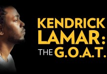 Kendrick Lamar: The Greatest Rapper Of All Time Kendrick Lamar: The Greatest Rapper Of All Time