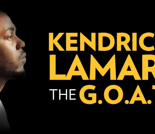 Kendrick Lamar: The Greatest Rapper Of All Time Kendrick Lamar: The Greatest Rapper Of All Time
