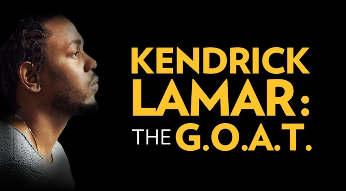 Kendrick Lamar: The Greatest Rapper Of All Time Kendrick Lamar: The Greatest Rapper Of All Time