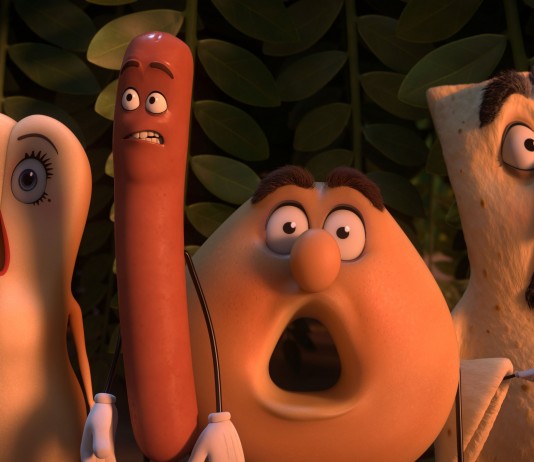 Sausage Party (2016)