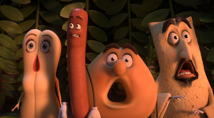 Sausage Party (2016)