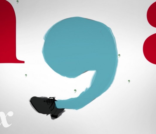 The Oxford Comma History