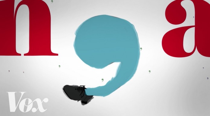 The Oxford Comma History