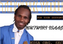 KUSA Organizing Secretary, Izoh Mutwiri Sternly Warns To Event Organizers After This Happened!