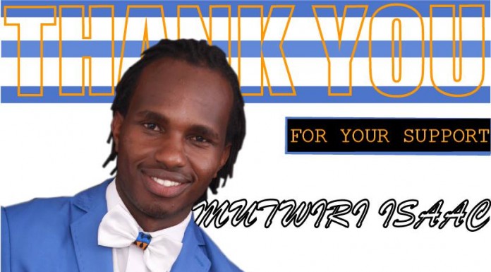 KUSA Organizing Secretary, Izoh Mutwiri Sternly Warns To Event Organizers After This Happened!